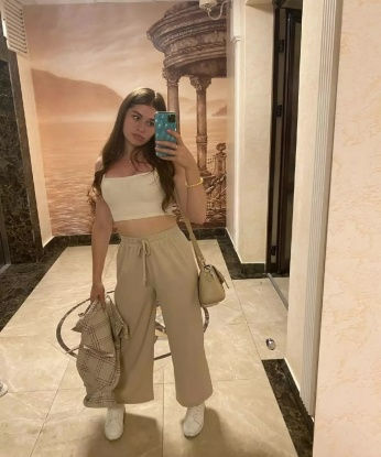 Анкета проститутки Дина - город Петровское, 20 лет, №2551